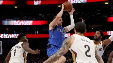 Die NBA-Stars müssen sich offenbar auf Gehaltskürzungen einstellen