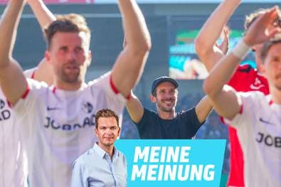 Wie ein irrer Fiebertraum