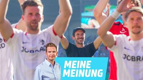 Für SPORT1-Kolumnist Tobias Holtkamp ist der SC Freiburg der heimliche Meister