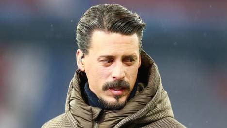 Sandro Wagner attackiert Michael Cuisance scharf