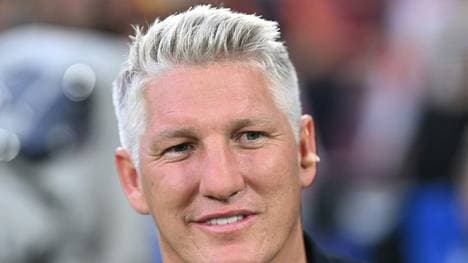 ARD-Experte Bastian Schweinsteiger bei der EM