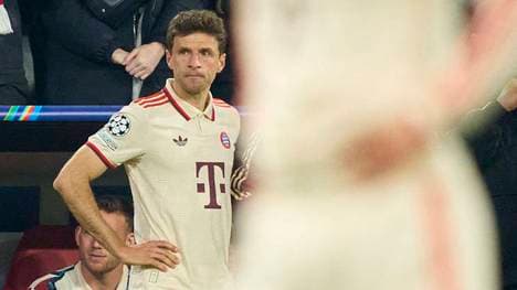 Thomas Müllers Ära beim FC Bayern endet nach dieser Saison