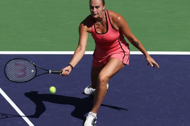 Sabalenka mit Revanche im Final-Krimi