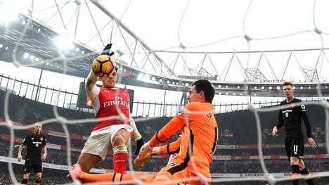 Arsenal v Hull City - Premier League