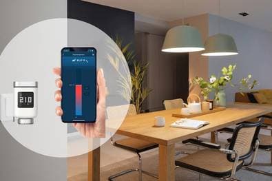 Jetzt zugreifen: Bosch Smart Home Aktion – Gratis Heizkörper-Thermostat II sichern!