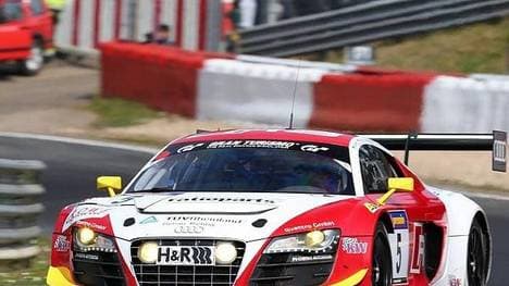 Audi sicherte sich die erste Pole-Position auf der neuen VLN-Saison