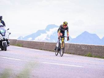 Tour entgeht knapp einer Tragödie