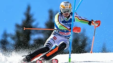 Linus Straßer in Saalbach