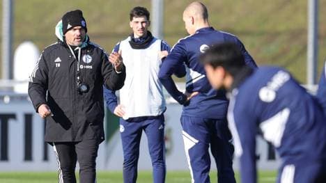 Reis muss weiter auf zwei Leistungsträger verzichten