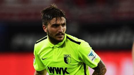 Konstantinos Stafylidis verlässt den FC Augsburg 