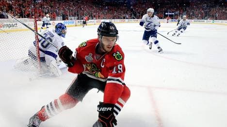 2015 NHL Stanley Cup Final - Game Three