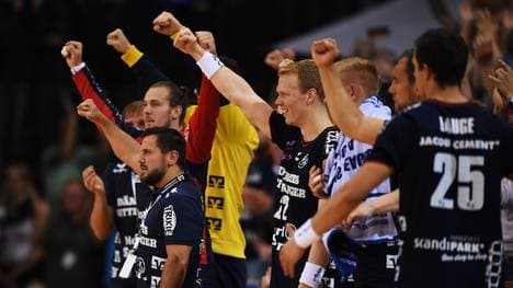 SG Flensburg-Handewitt v THW Kiel - DKB HBL