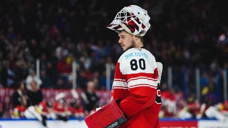Frederik Dichow fällt für den Rest der WM aus