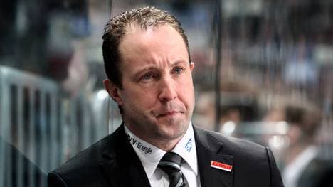 Adler Mannheim v Koelner Haie - DEL