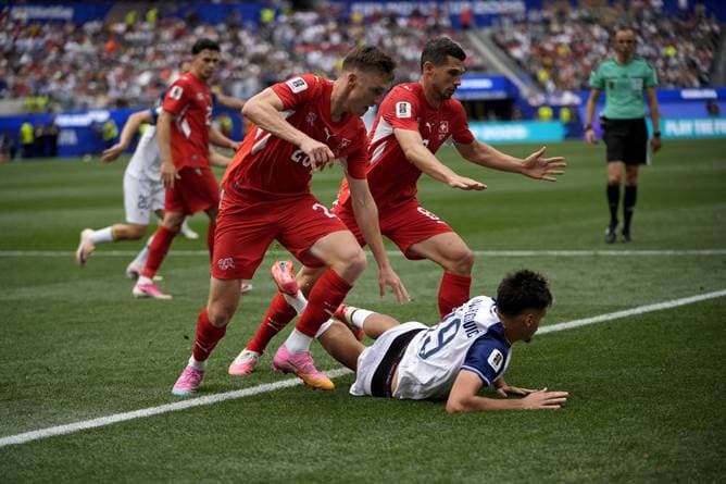Union holt Schweizer Nationalspieler