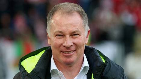 FC Augsburg v FC Bayern Muenchen - Bundesliga, Stefan Reuter