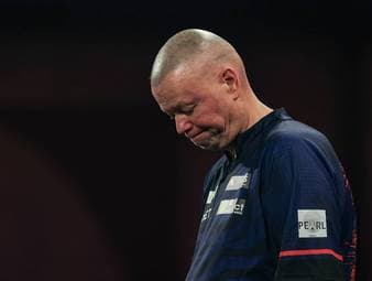 "Er bekommt Schlag auf Schlag"