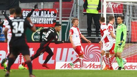 FC Ingolstadt 04 v Fortuna Duesseldorf - Second Bundesliga