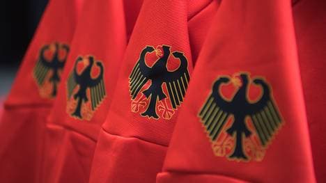 2018 PyeongChang Olympic Games German Team Kit Handover