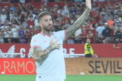 Ramos´ tränenreiche Rückkehr nach Sevilla