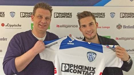 Jörg Ziereike Tom Skroblien