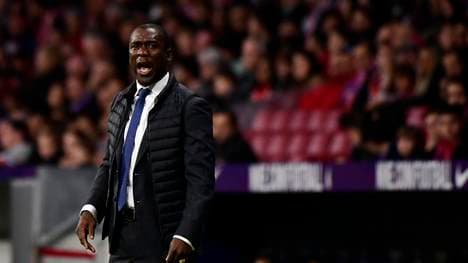 Clarence Seedorf konnte den Abstieg von Deportivo La Coruna nicht verhindern