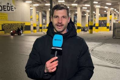 "In dieser Situation beweist Goretzka Größe"