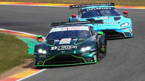 FIA WEC LIVE und in Highlights im Free-TV auf SPORT1