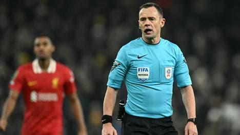 Die VAR-Durchsagen kamen schon im League-Cup zum Einsatz