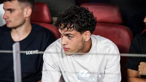 Héctor Fort verlässt den FC Barcelona