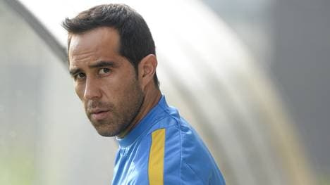 Claudio Bravo 