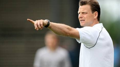 Auch Ex-Profi Wörns ist weiterhin Teil des DFB-Teams