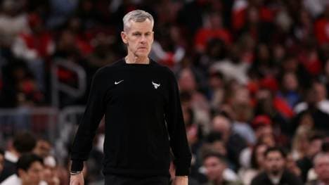 Verlässt die Bulls: Billy Donovan