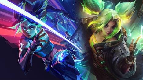 Das Crossover zwischen Valorant und League muss warten 