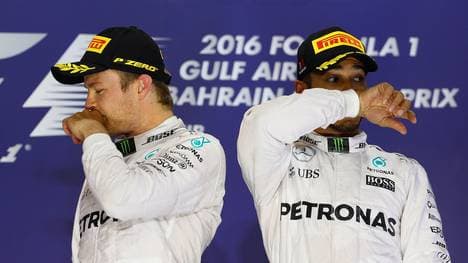 F1 Grand Prix of Bahrain