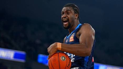 Ariel Hukporti wurde von den Knicks gedraftet