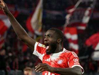 Upamecano? "Müssen uns nicht verstecken"