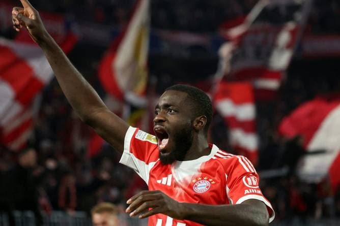 Upamecano? "Müssen uns nicht verstecken"