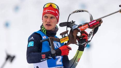 Vernichtende Kritik an den deutschen Biathleten