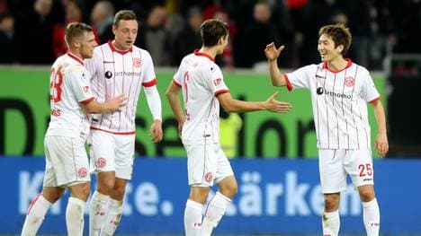 Die Düsseldorfer wollen mit einem Sieg gegen Union Berlin die Tabellenführung festigen