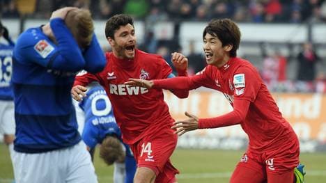 SV Darmstadt 98 v 1. FC Koeln - Bundesliga