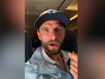 In einem Instagram-Video begrüßt Thomas Müller seinen ehemaligen Teamkollegen Robert Lewandowski in der MLS und teilt gleichzeitig gegen die Engländer aus, die im WM-Halbfinale eine Führung gegen Argentinien aus der Hand gegeben haben. 