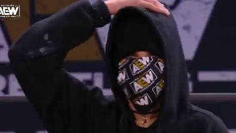 Mercedes Martinez feierte bei AEW Dynamite ein Überraschungs-Comeback