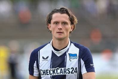 Absurd! DFL verbietet Hertha-Trikot