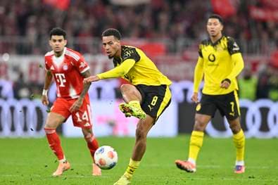 Offiziell! So reagiert Nmecha auf die BVB-Verlängerung