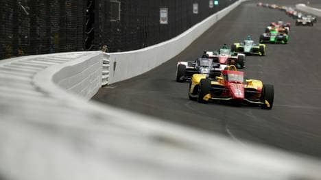 Palou siegt beim Prestigerennen