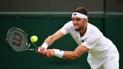 Day Four: The Championships - Wimbledon 2015