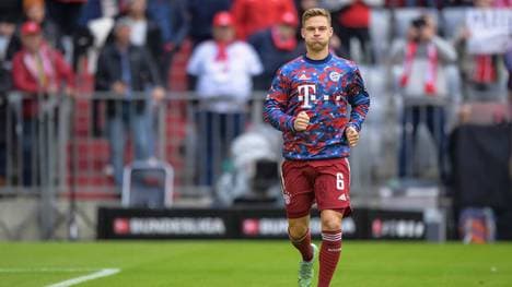 Joshua Kimmich steht wegen seiner Impfweigerung im Fokus