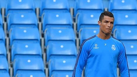 FBL-EUR-C1-REAL MADRID-TRAINING