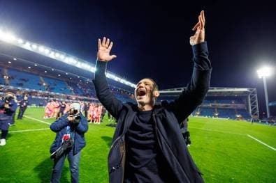 Erst verspottet, jetzt gefeiert